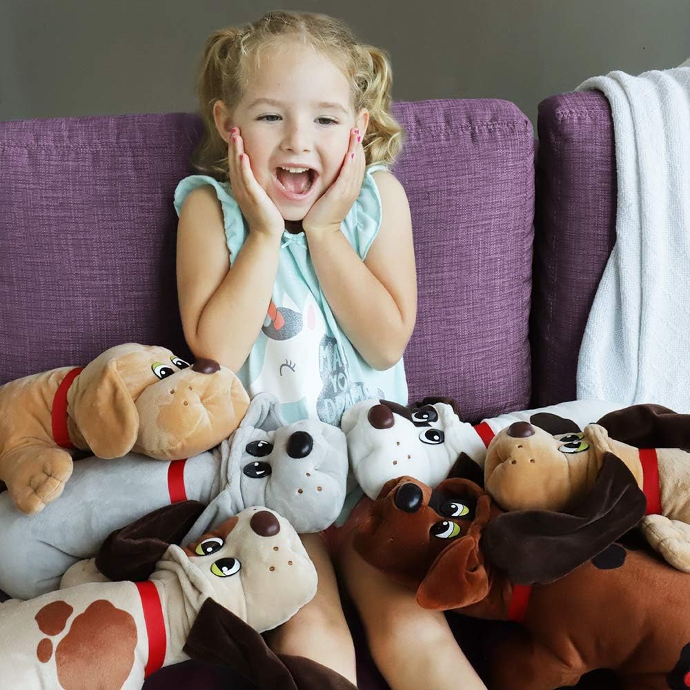 Pound Puppies History