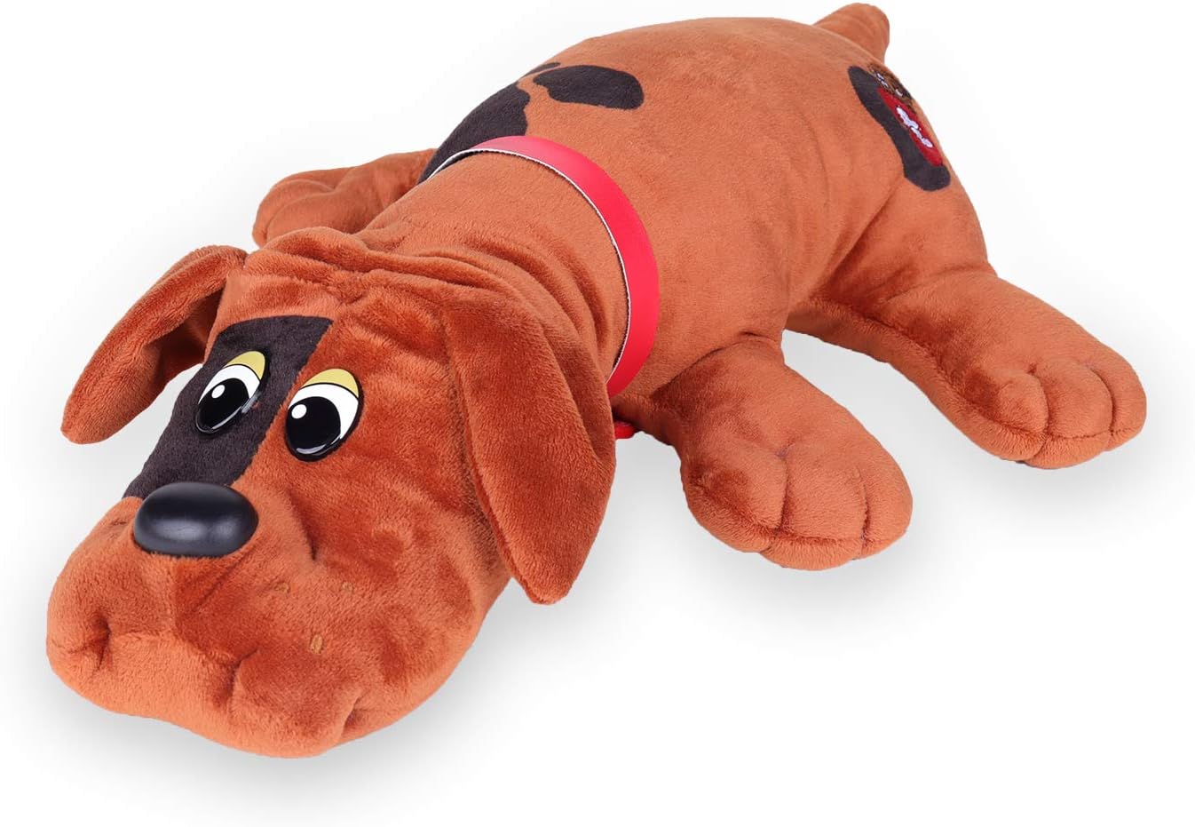 Pound Puppies Classic Brown Pup