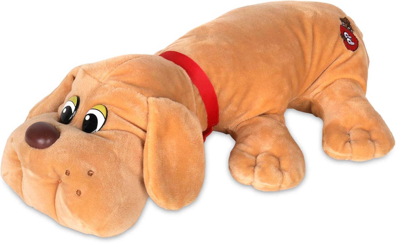 Pound Puppies Jumbo Gray Hound
